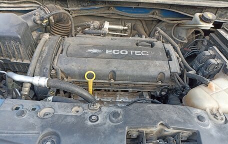 Chevrolet Aveo III, 2012 год, 21 фотография