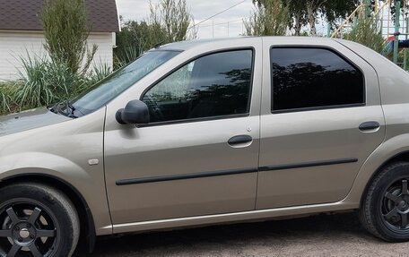 Renault Logan I, 2010 год, 355 000 рублей, 4 фотография