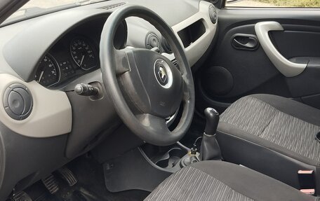 Renault Logan I, 2010 год, 355 000 рублей, 6 фотография