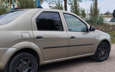 Renault Logan I, 2010 год, 355 000 рублей, 5 фотография