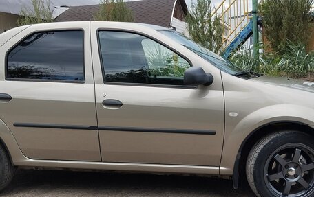 Renault Logan I, 2010 год, 355 000 рублей, 10 фотография