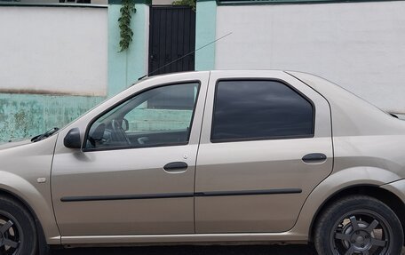 Renault Logan I, 2010 год, 355 000 рублей, 9 фотография