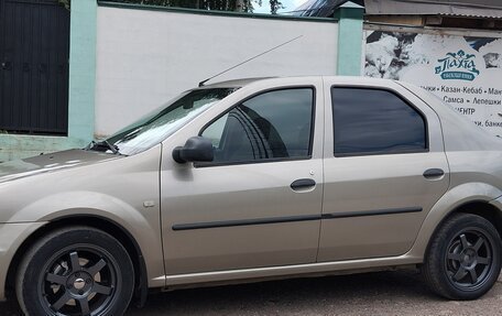 Renault Logan I, 2010 год, 355 000 рублей, 8 фотография