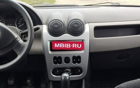 Renault Logan I, 2010 год, 355 000 рублей, 7 фотография