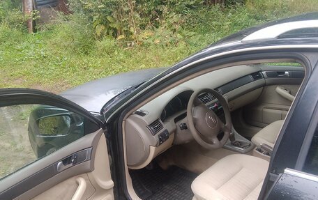 Audi A6, 2002 год, 345 000 рублей, 2 фотография