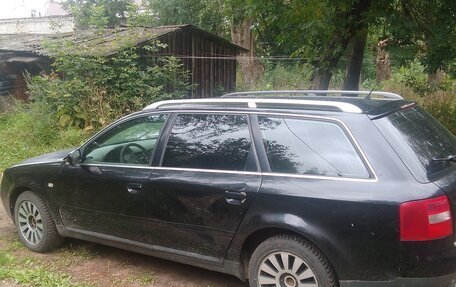 Audi A6, 2002 год, 345 000 рублей, 4 фотография
