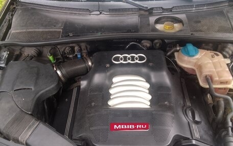 Audi A6, 2002 год, 345 000 рублей, 3 фотография