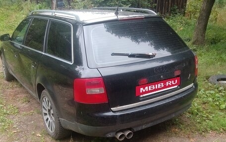 Audi A6, 2002 год, 345 000 рублей, 6 фотография