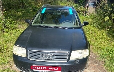 Audi A6, 2002 год, 345 000 рублей, 8 фотография