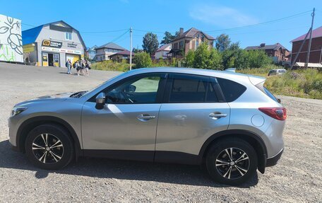 Mazda CX-5 II, 2012 год, 1 600 000 рублей, 4 фотография