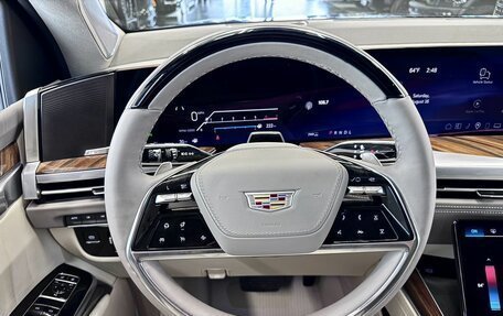 Cadillac Escalade V, 2025 год, 23 100 000 рублей, 8 фотография