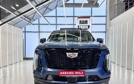 Cadillac Escalade V, 2025 год, 23 100 000 рублей, 2 фотография