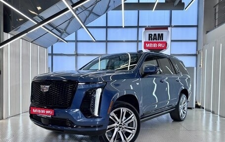 Cadillac Escalade V, 2025 год, 23 100 000 рублей, 3 фотография