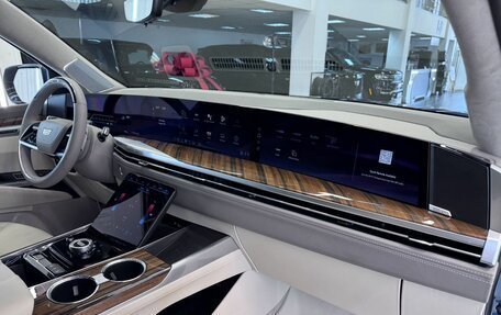 Cadillac Escalade V, 2025 год, 23 100 000 рублей, 23 фотография