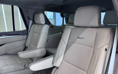 Cadillac Escalade V, 2025 год, 23 100 000 рублей, 27 фотография