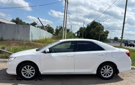 Toyota Camry, 2014 год, 1 700 000 рублей, 2 фотография