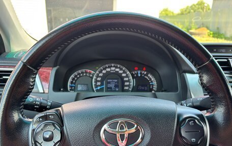 Toyota Camry, 2014 год, 1 700 000 рублей, 9 фотография