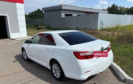 Toyota Camry, 2014 год, 1 700 000 рублей, 5 фотография