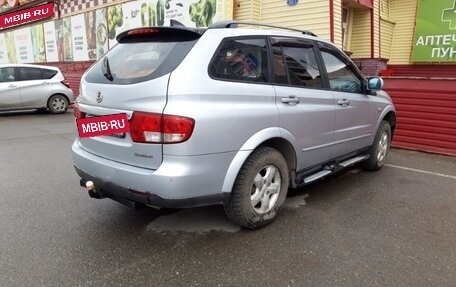 SsangYong Kyron I, 2010 год, 700 000 рублей, 3 фотография