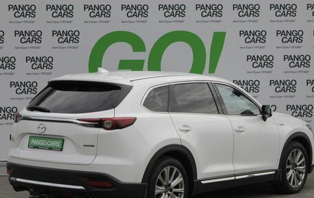 Mazda CX-9 II, 2021 год, 2 989 000 рублей, 6 фотография