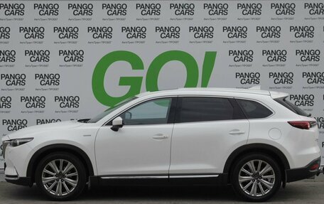 Mazda CX-9 II, 2021 год, 2 989 000 рублей, 2 фотография