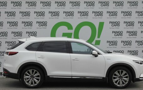 Mazda CX-9 II, 2021 год, 2 989 000 рублей, 3 фотография