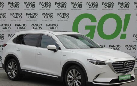 Mazda CX-9 II, 2021 год, 2 989 000 рублей, 4 фотография