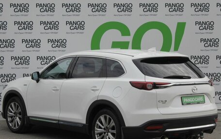 Mazda CX-9 II, 2021 год, 2 989 000 рублей, 8 фотография