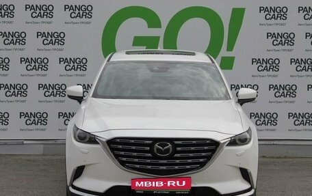 Mazda CX-9 II, 2021 год, 2 989 000 рублей, 5 фотография
