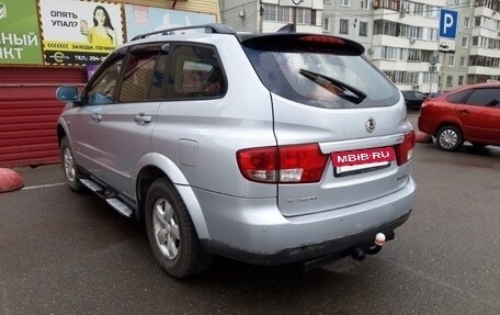 SsangYong Kyron I, 2010 год, 700 000 рублей, 4 фотография
