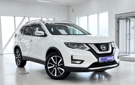 Nissan X-Trail, 2021 год, 2 620 000 рублей, 3 фотография