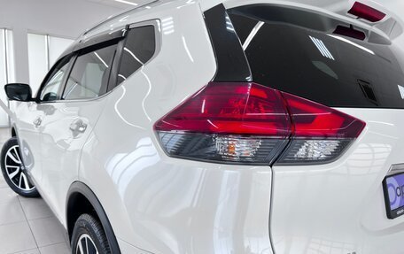 Nissan X-Trail, 2021 год, 2 620 000 рублей, 12 фотография