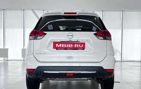 Nissan X-Trail, 2021 год, 2 620 000 рублей, 8 фотография