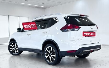 Nissan X-Trail, 2021 год, 2 620 000 рублей, 4 фотография