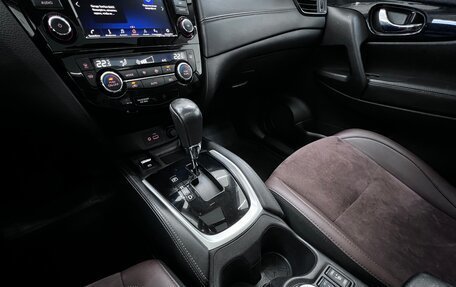 Nissan X-Trail, 2021 год, 2 620 000 рублей, 28 фотография
