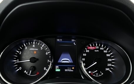 Nissan X-Trail, 2021 год, 2 620 000 рублей, 17 фотография