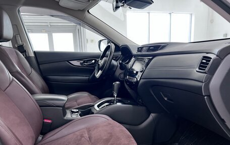 Nissan X-Trail, 2021 год, 2 620 000 рублей, 34 фотография