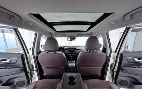 Nissan X-Trail, 2021 год, 2 620 000 рублей, 40 фотография