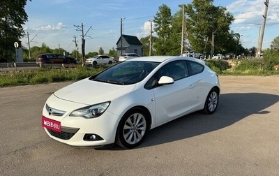 Opel Astra J, 2012 год, 670 000 рублей, 1 фотография