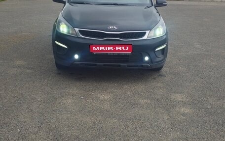KIA Rio IV, 2018 год, 1 600 000 рублей, 1 фотография