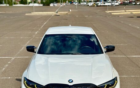 BMW 3 серия, 2019 год, 4 250 000 рублей, 1 фотография