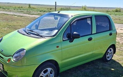 Daewoo Matiz I, 2005 год, 270 000 рублей, 1 фотография