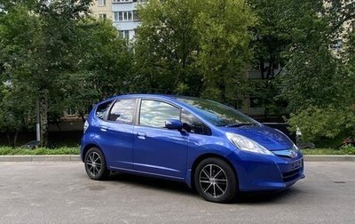 Honda Fit III, 2010 год, 900 000 рублей, 1 фотография