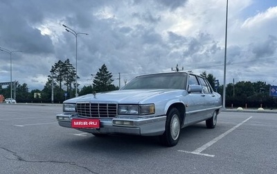 Cadillac Fleetwood I, 1986 год, 1 500 000 рублей, 1 фотография