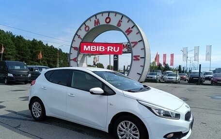 KIA cee'd III, 2014 год, 999 995 рублей, 1 фотография