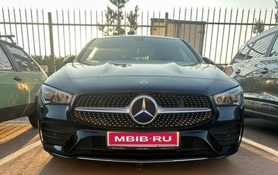Mercedes-Benz CLA, 2019 год, 3 650 000 рублей, 1 фотография