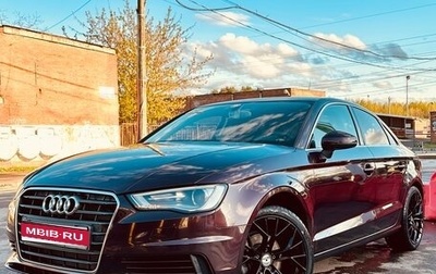 Audi A3, 2013 год, 1 900 000 рублей, 1 фотография