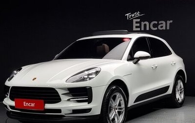 Porsche Macan I рестайлинг, 2021 год, 6 250 015 рублей, 1 фотография