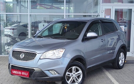 SsangYong Actyon II рестайлинг, 2011 год, 859 000 рублей, 1 фотография