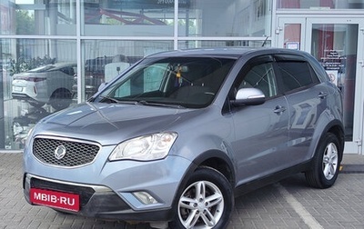 SsangYong Actyon II рестайлинг, 2011 год, 859 000 рублей, 1 фотография